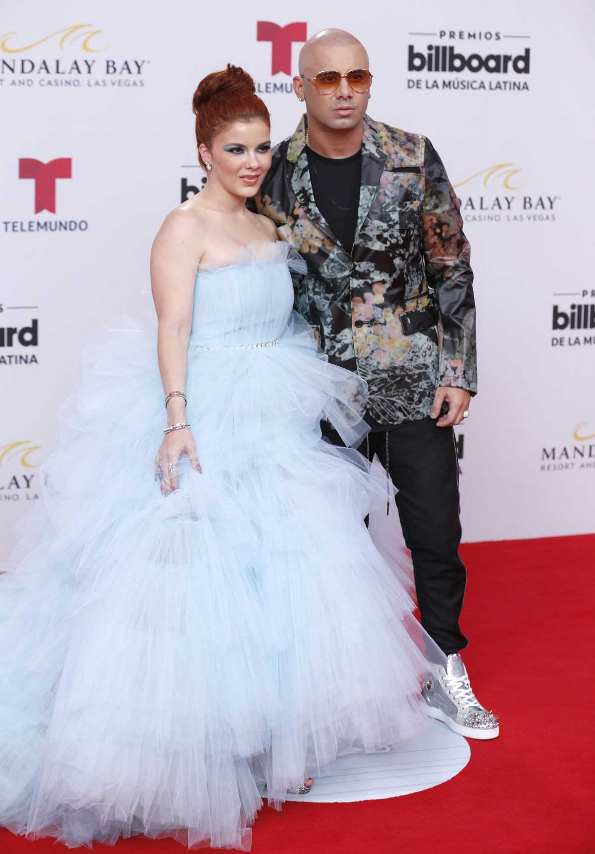 2019 Billboard Latin Music Awards - Arrivals